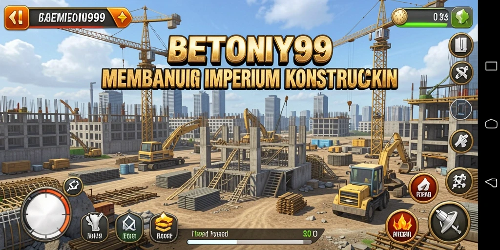 Tampilan menarik dari gameplay Tycoon di BETON999.