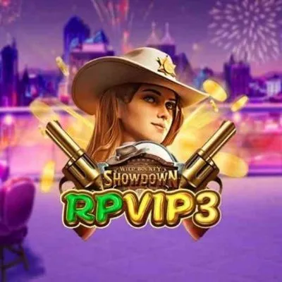 RPVIP3 - Game Tembak Ikan Seru dan Menyenangkan